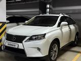 Lexus RX 350 2014 года за 14 000 000 тг. в Астана