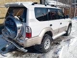 Toyota Land Cruiser Prado 1999 годаүшін8 500 000 тг. в Алматы – фото 4