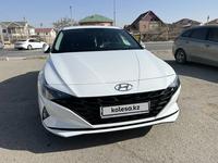Hyundai Elantra 2021 года за 9 500 000 тг. в Актау