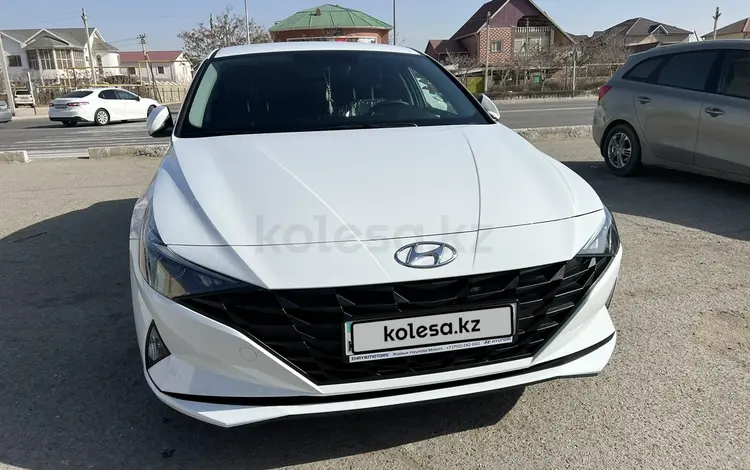 Hyundai Elantra 2021 годаfor9 500 000 тг. в Актау