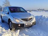 SsangYong Actyon 2011 года за 3 300 000 тг. в Костанай