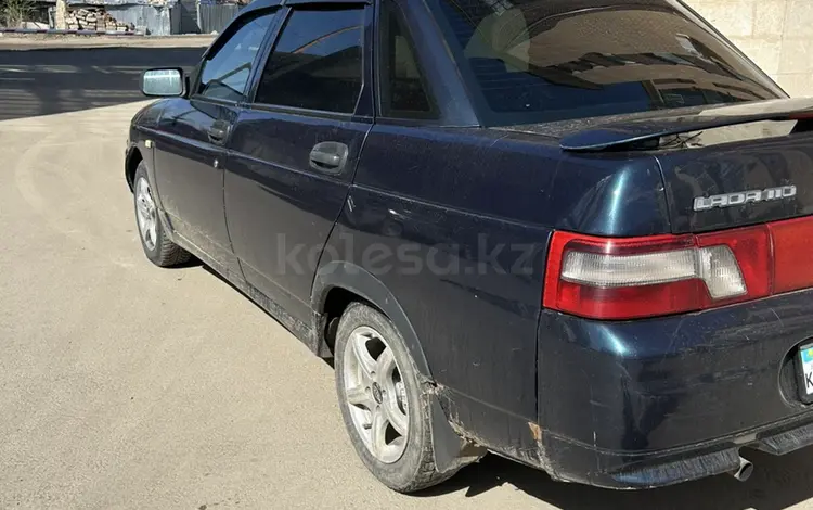 ВАЗ (Lada) 2110 2007 года за 840 000 тг. в Кокшетау