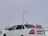 ВАЗ (Lada) Priora 2170 2013 годаfor2 400 000 тг. в Уральск – фото 4