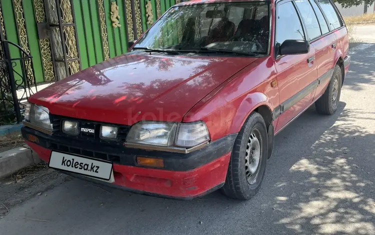 Mazda 323 1992 года за 850 000 тг. в Конаев (Капшагай)