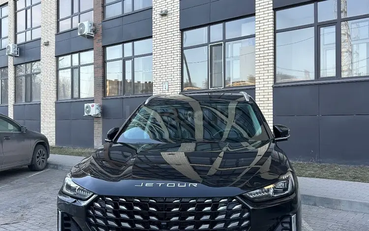 Jetour X70 Plus 2023 года за 8 800 000 тг. в Астана