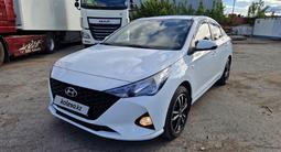 Hyundai Accent 2021 годаүшін7 550 000 тг. в Костанай