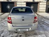 ВАЗ (Lada) Granta 2190 2013 года за 3 000 000 тг. в Костанай – фото 3