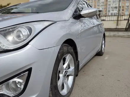 Hyundai i40 2013 года за 6 450 000 тг. в Астана – фото 3