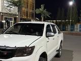 Toyota Hilux 2014 года за 6 500 000 тг. в Актобе – фото 4