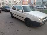 Volkswagen Golf 1993 года за 1 350 000 тг. в Алматы – фото 3