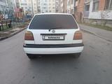 Volkswagen Golf 1993 года за 1 350 000 тг. в Алматы – фото 4