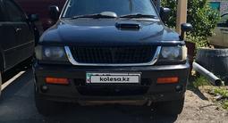 Mitsubishi Challenger 1996 годаүшін2 750 000 тг. в Костанай – фото 2
