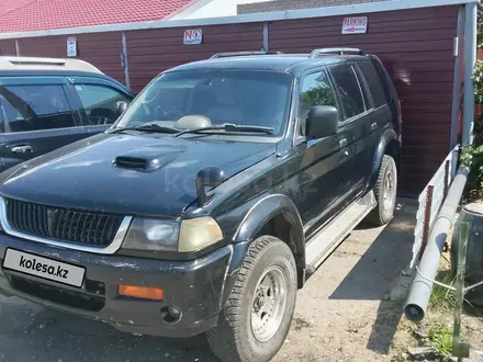 Mitsubishi Challenger 1996 года за 2 750 000 тг. в Костанай