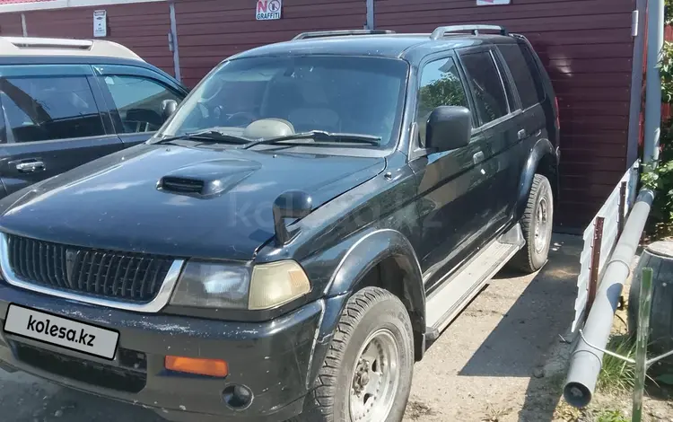 Mitsubishi Challenger 1996 года за 2 750 000 тг. в Костанай