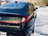 Hyundai Sonata 2022 годаүшін13 500 000 тг. в Усть-Каменогорск – фото 5