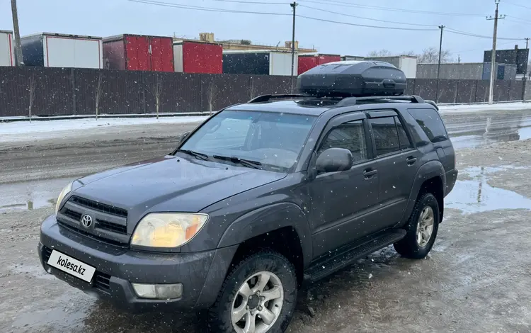 Toyota 4Runner 2004 годаүшін10 900 000 тг. в Актобе