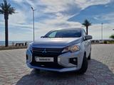 Mitsubishi Attrage 2021 года за 5 100 000 тг. в Актау