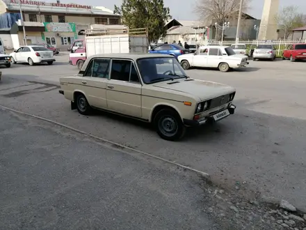 ВАЗ (Lada) 2106 1988 года за 1 000 000 тг. в Шымкент – фото 4