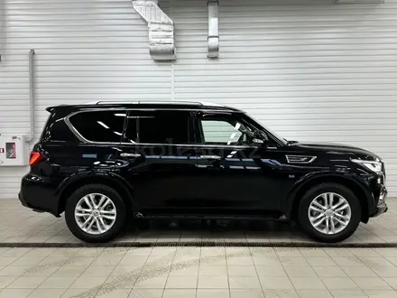 Infiniti QX80 2020 года за 27 490 000 тг. в Астана – фото 10