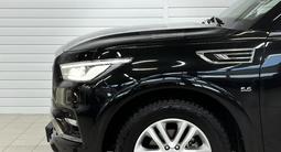 Infiniti QX80 2020 годаfor27 490 000 тг. в Астана – фото 3