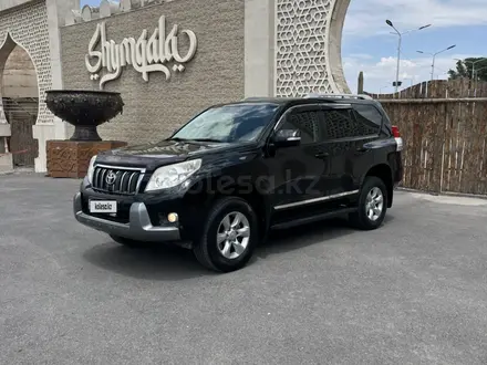 Toyota Land Cruiser Prado 2012 года за 14 500 000 тг. в Шымкент – фото 3