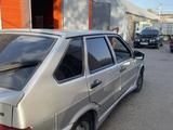 ВАЗ (Lada) 2114 2012 года за 1 100 000 тг. в Тараз – фото 5