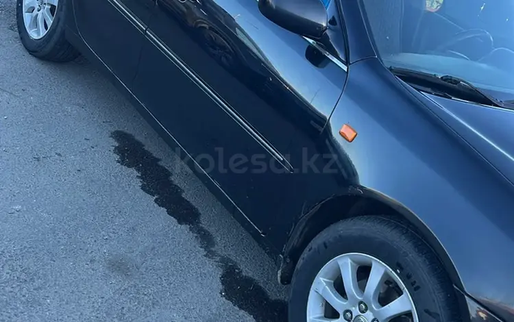 Toyota Camry 2002 года за 4 200 000 тг. в Усть-Каменогорск