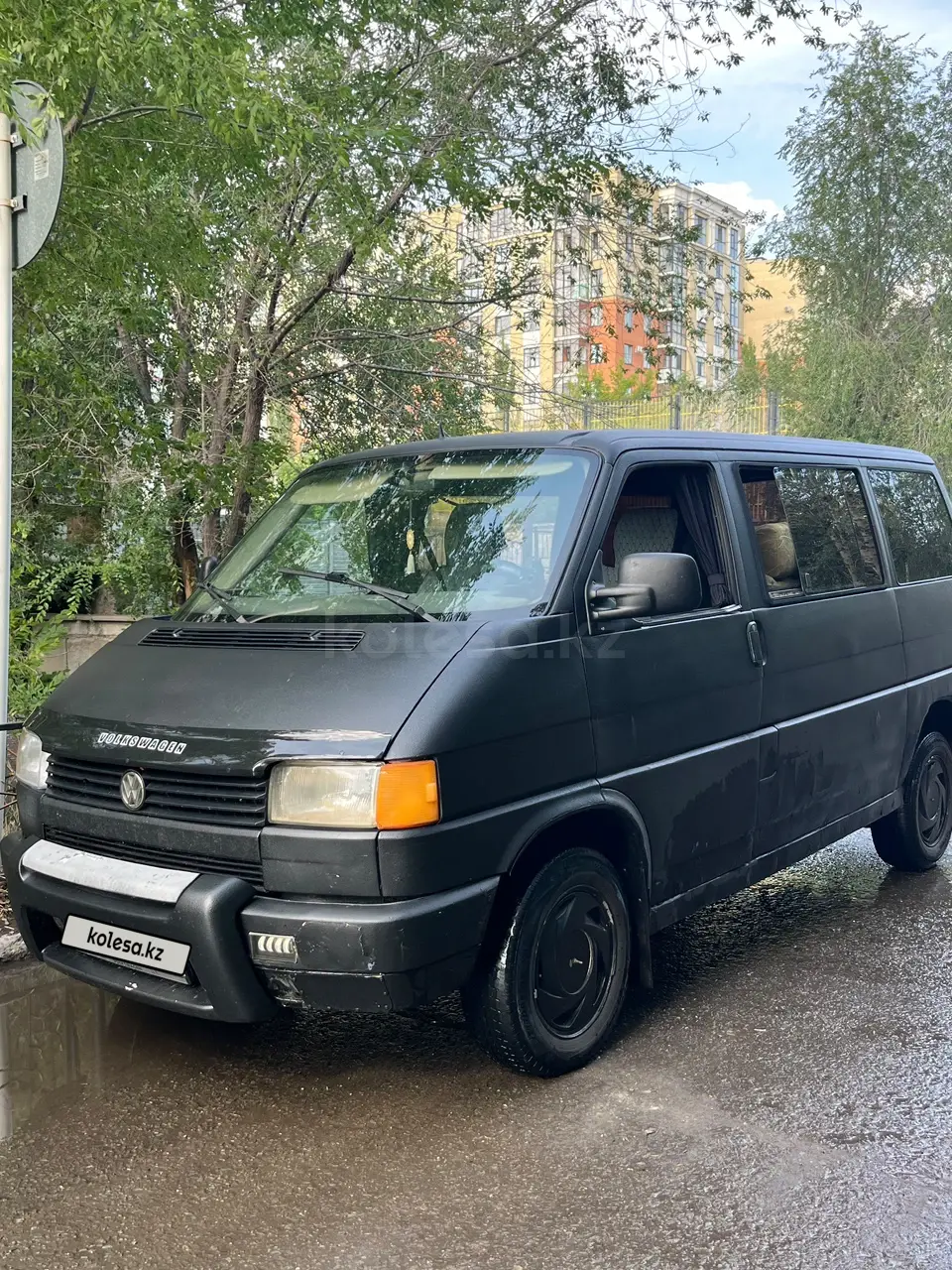 Volkswagen Caravelle, 1994