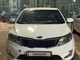 Kia Rio 2015 года за 5 200 000 тг. в Астана – фото 2