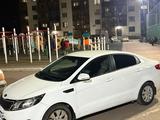 Kia Rio 2015 года за 5 200 000 тг. в Астана