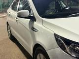 Kia Rio 2015 года за 5 200 000 тг. в Астана – фото 3