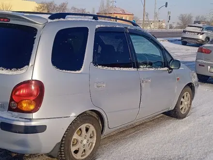 Toyota Spacio 1998 года за 2 500 000 тг. в Астана – фото 5