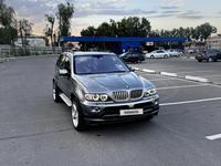 BMW X5 2005 годаүшін8 600 000 тг. в Алматы