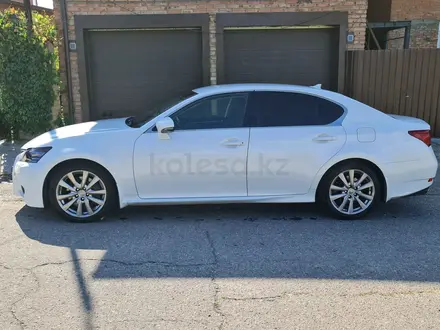 Lexus GS 250 2013 годаүшін13 400 000 тг. в Усть-Каменогорск – фото 4