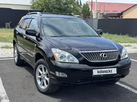 Lexus RX 350 2006 года за 8 000 000 тг. в Шымкент – фото 6