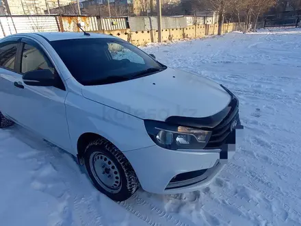 ВАЗ (Lada) Vesta 2017 года за 4 450 000 тг. в Караганда – фото 2