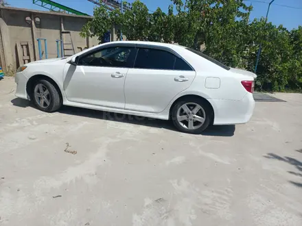 Toyota Camry, 2013