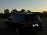 Lexus LX 570 2008 года за 18 500 000 тг. в Талдыкорган – фото 4