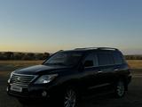 Lexus LX 570 2008 года за 18 500 000 тг. в Талдыкорган – фото 3