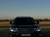 Lexus LX 570 2008 года за 18 500 000 тг. в Талдыкорган – фото 2