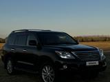 Lexus LX 570 2008 года за 18 500 000 тг. в Талдыкорган