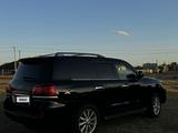 Lexus LX 570 2008 года за 18 500 000 тг. в Талдыкорган – фото 5