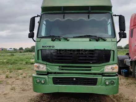 Howo  6X4 2007 года за 3 600 000 тг. в Актобе