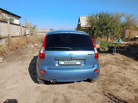 ВАЗ (Lada) Kalina 1119 2007 года за 2 200 000 тг. в Уральск – фото 4