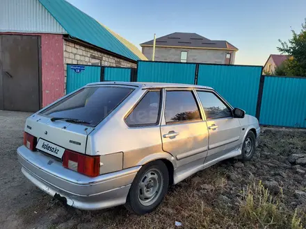 ВАЗ (Lada) 2114 2011 года за 1 200 000 тг. в Уральск – фото 3