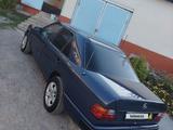 Mercedes-Benz E 200 1989 годаүшін1 050 000 тг. в Шымкент – фото 5