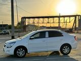 Chevrolet Cobalt 2021 года за 5 200 000 тг. в Жезказган – фото 3