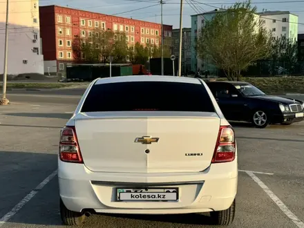 Chevrolet Cobalt 2021 года за 5 200 000 тг. в Жезказган – фото 6