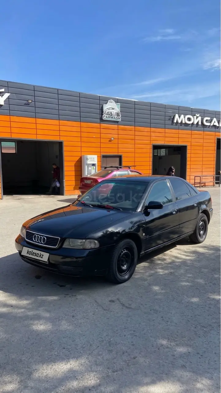 Audi A4, 1995