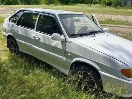 ВАЗ (Lada) 2114 2012 года за 1 800 000 тг. в Алтай – фото 2